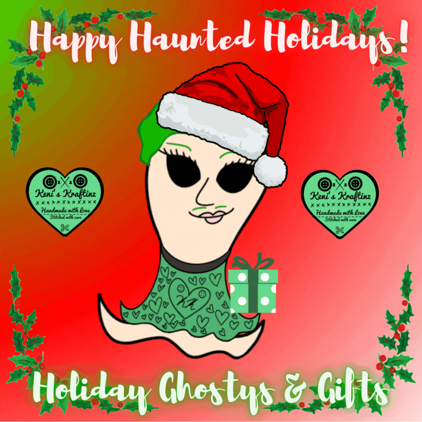 Holiday Ghostys & Gifts