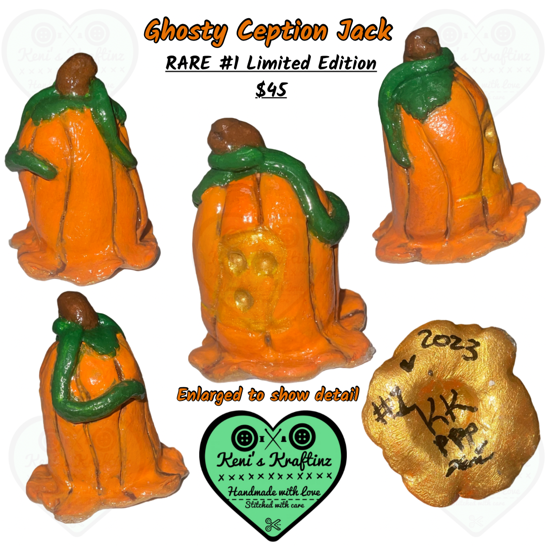 Pumpkin Ghostys
