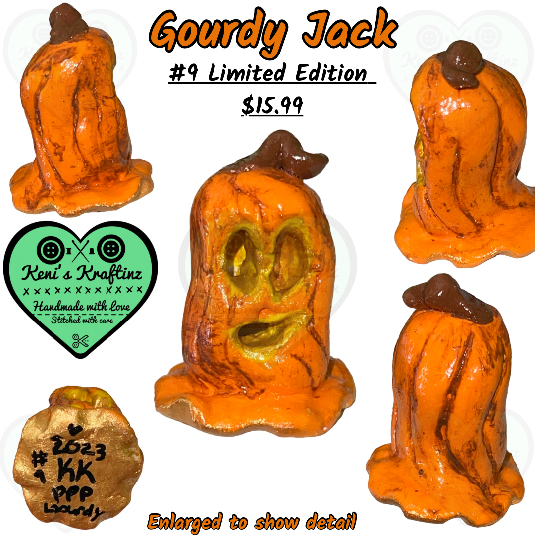 Pumpkin Ghostys