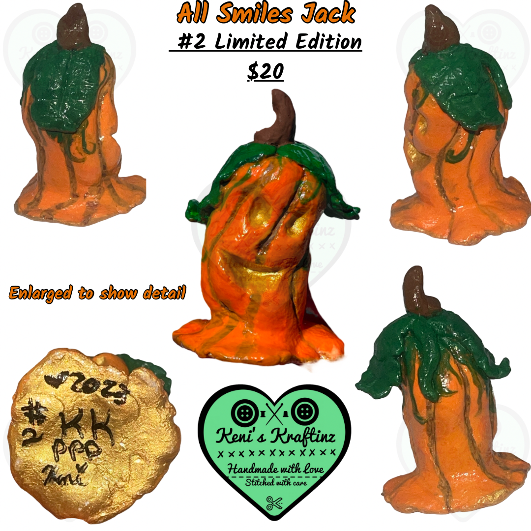 Pumpkin Ghostys