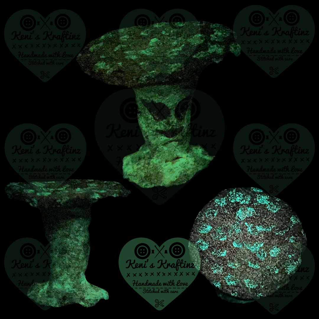 Murderouz Mushroom-Couple Ghostys