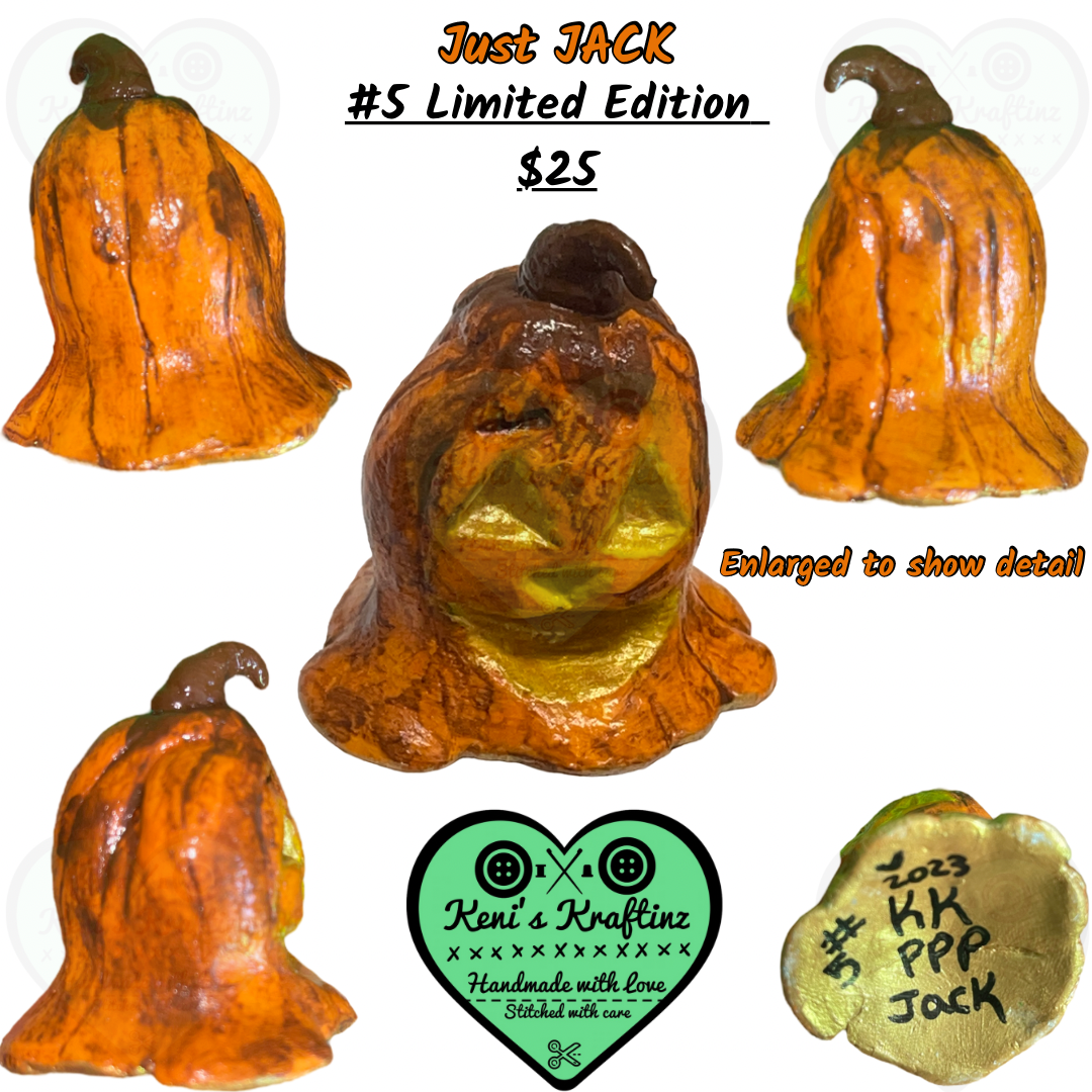 Pumpkin Ghostys