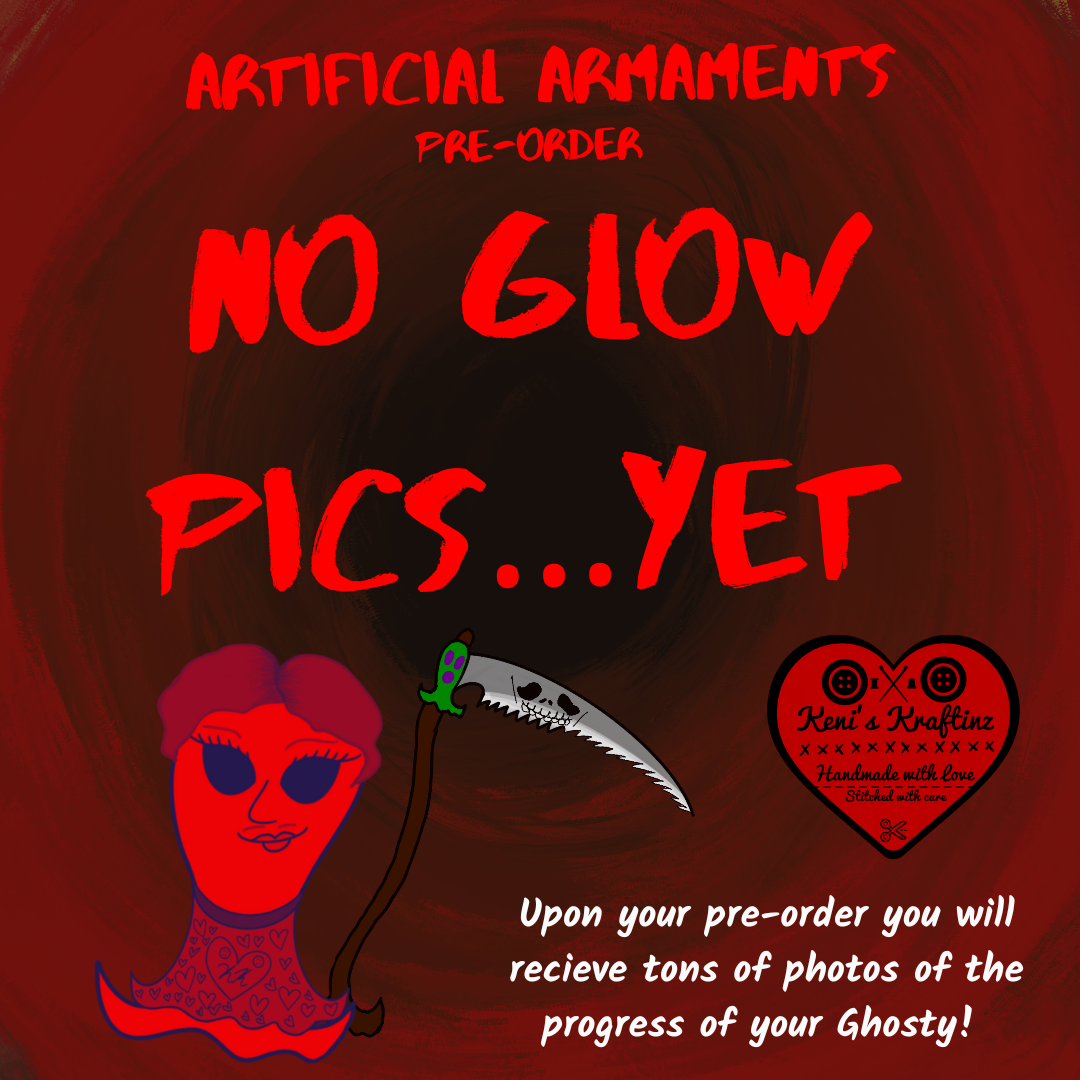 Artificial Armaments ~PRE-ORDER