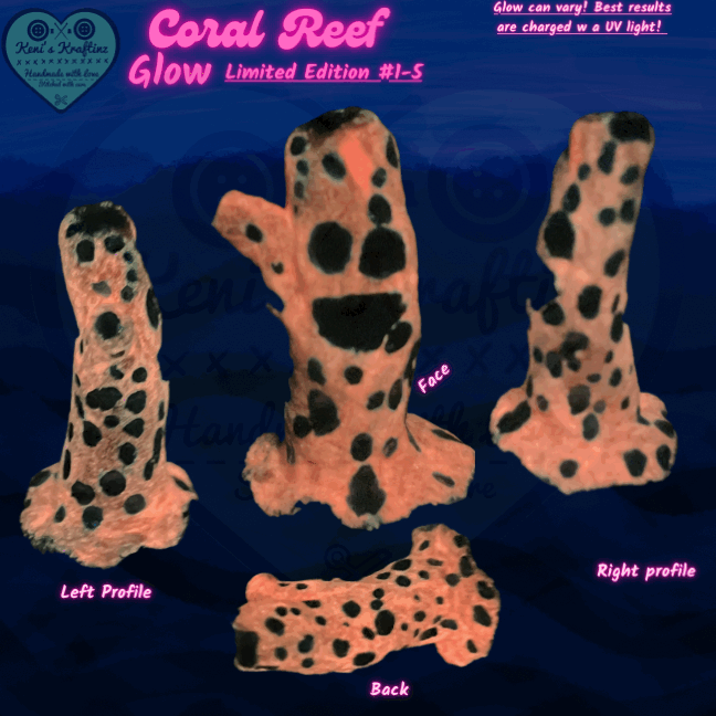 Coral Reef Ghostys!