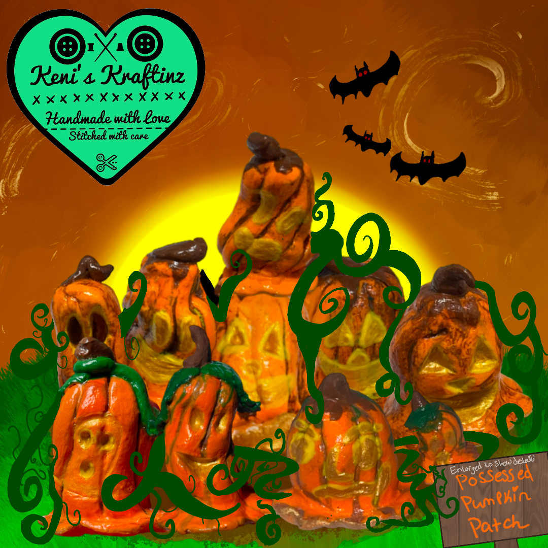 Pumpkin Ghostys