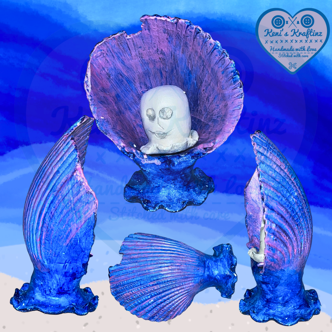 Rare #1 Pearl Ghosty| Pre-Order!!