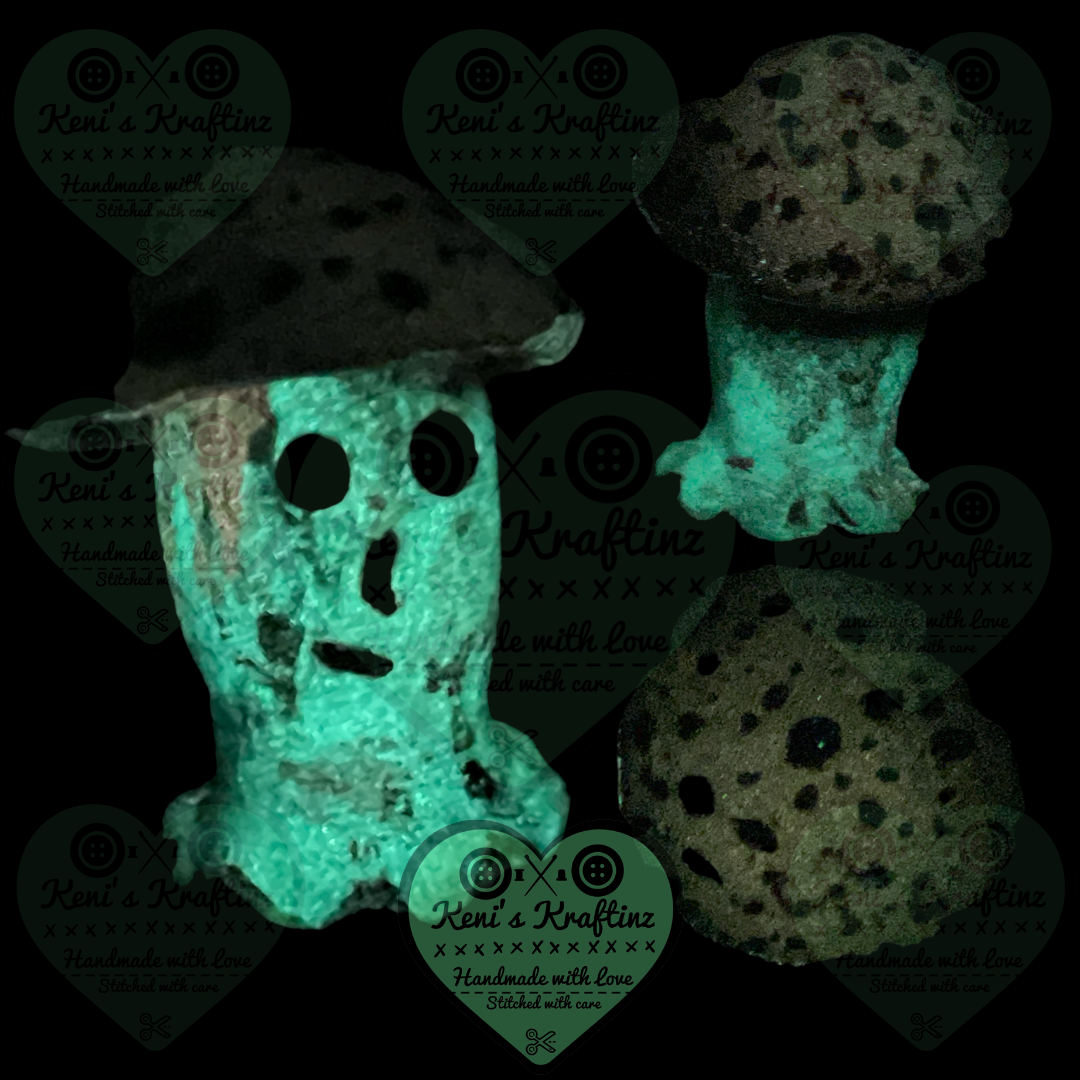 Murderouz Mushroom-Couple Ghostys