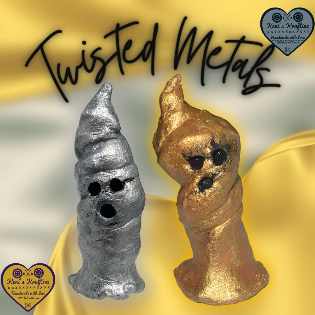 Twisted Metals Ghostys