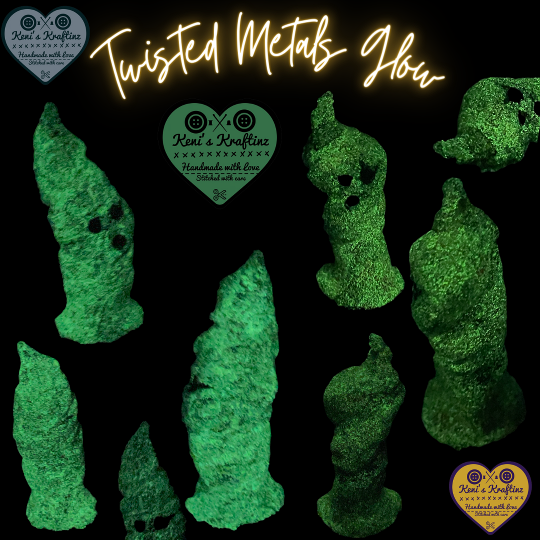 Twisted Metals Ghostys