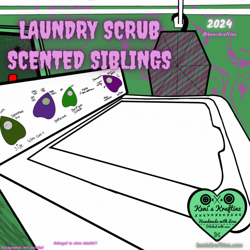 Spring Scrubbin’ Siblings!