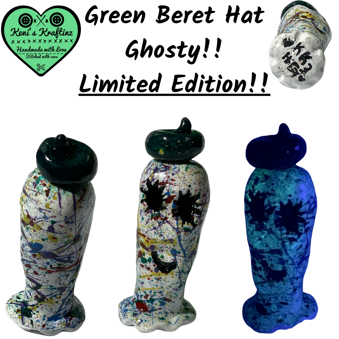 Green Beret | Hat Ghosty