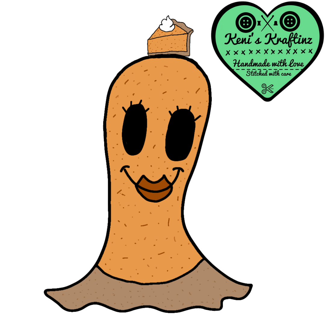 Ghosty Stickers!! | First Wave