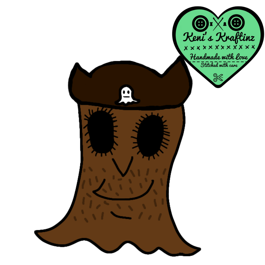 Ghosty Stickers!! | First Wave