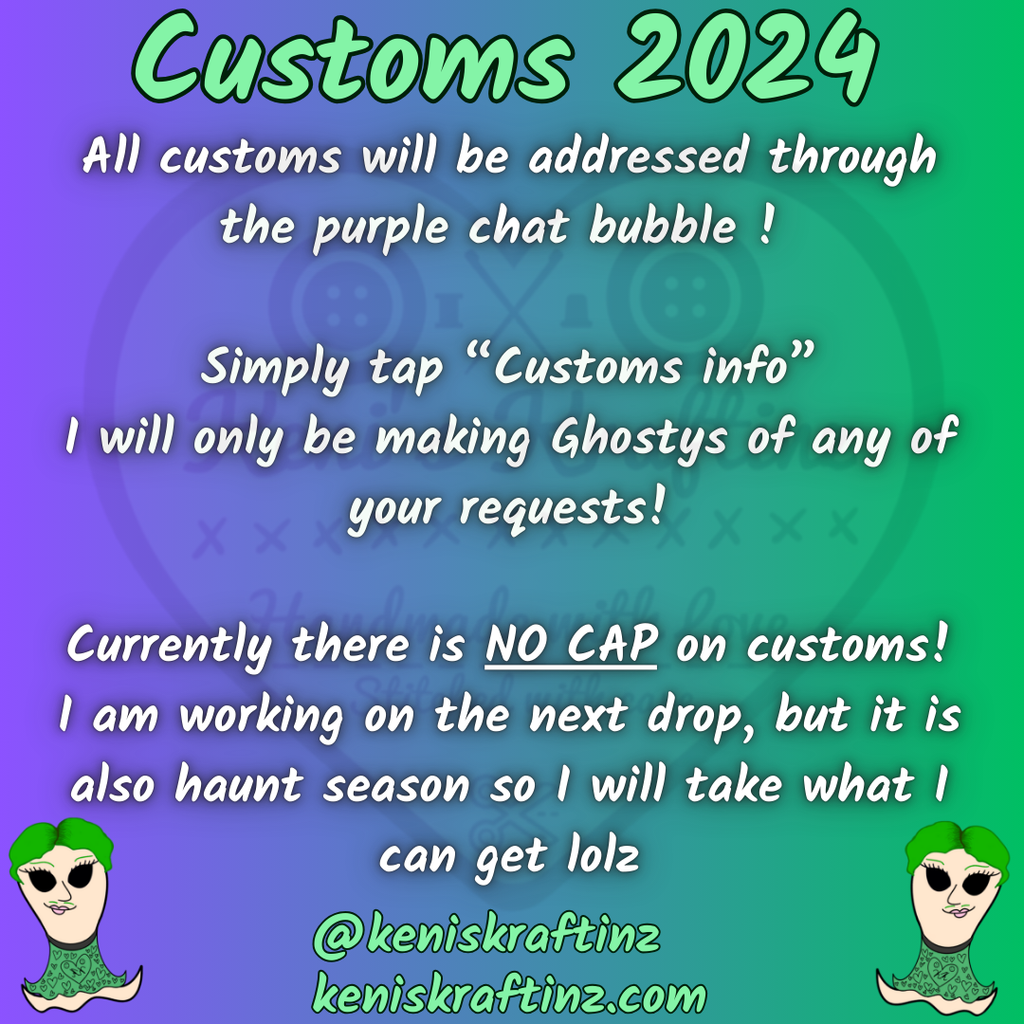 Customs 2024