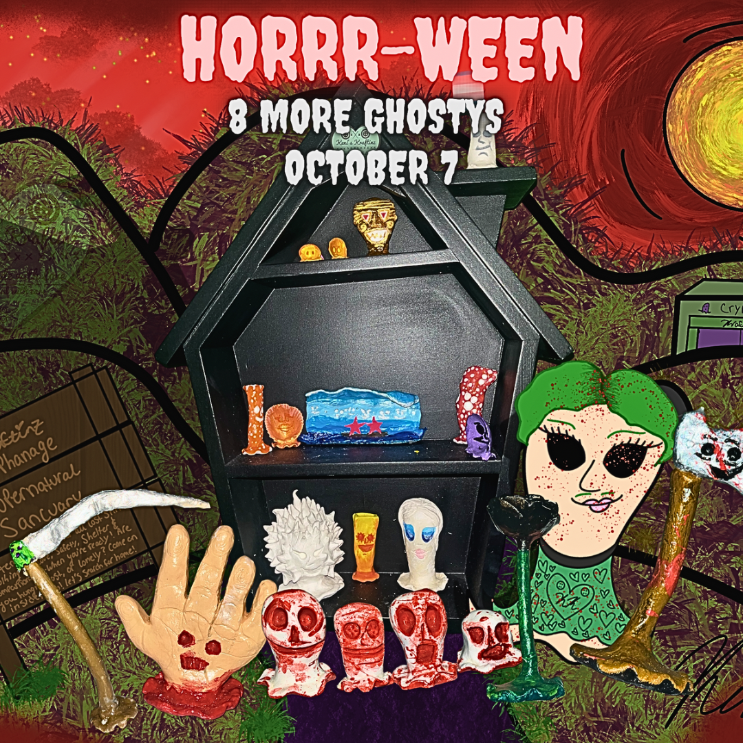 HORROR-WEEN 2024