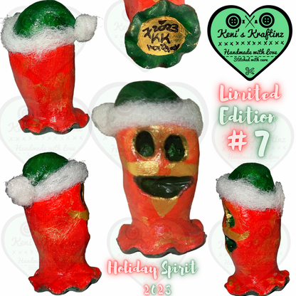 Holiday Spirit Ghostys 2023 RE-RELEASE