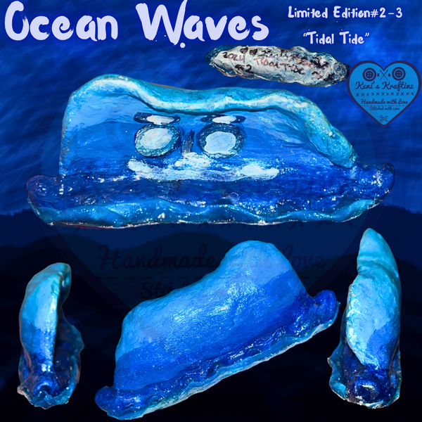 Ocean Wave Ghostys!