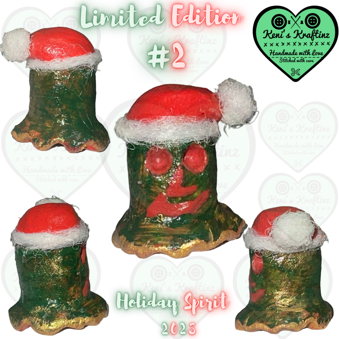 Holiday Spirit Ghostys 2023 RE-RELEASE