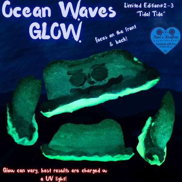 Ocean Wave Ghostys!