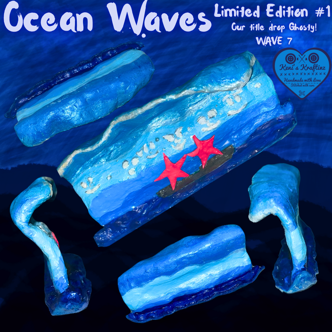 Ocean Wave Ghostys!