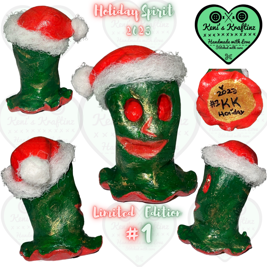 Holiday Spirit Ghostys 2023 RE-RELEASE