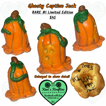 Pumpkin Ghostys