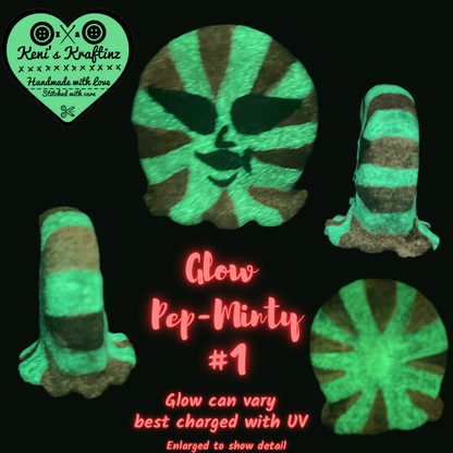 Pep-Minty RARE #1 Ghosty 2023 RE-RELEASE + MORE? (SOON)