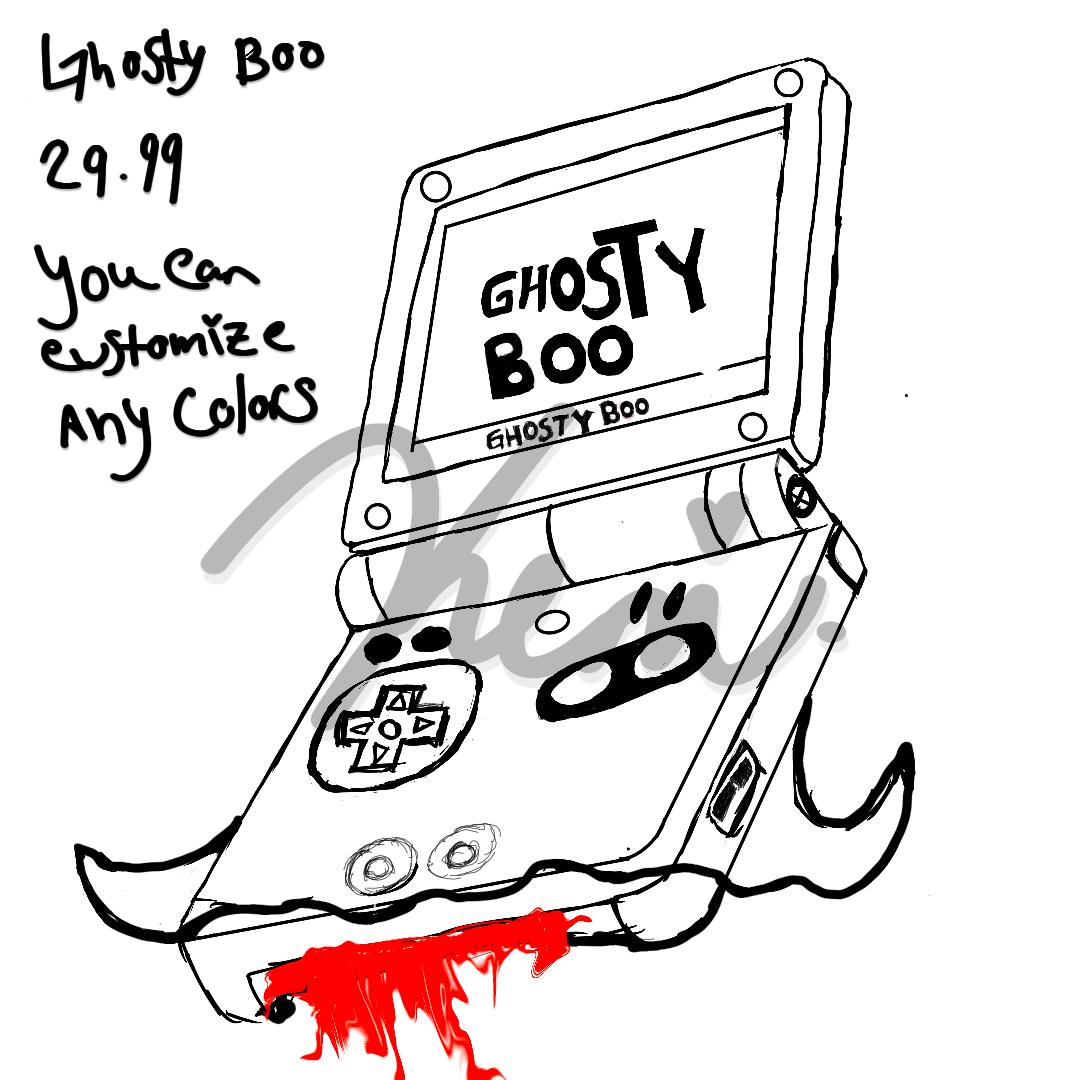 NOW AVAILABLE Gorey Gadgets | 2025 PREORDER