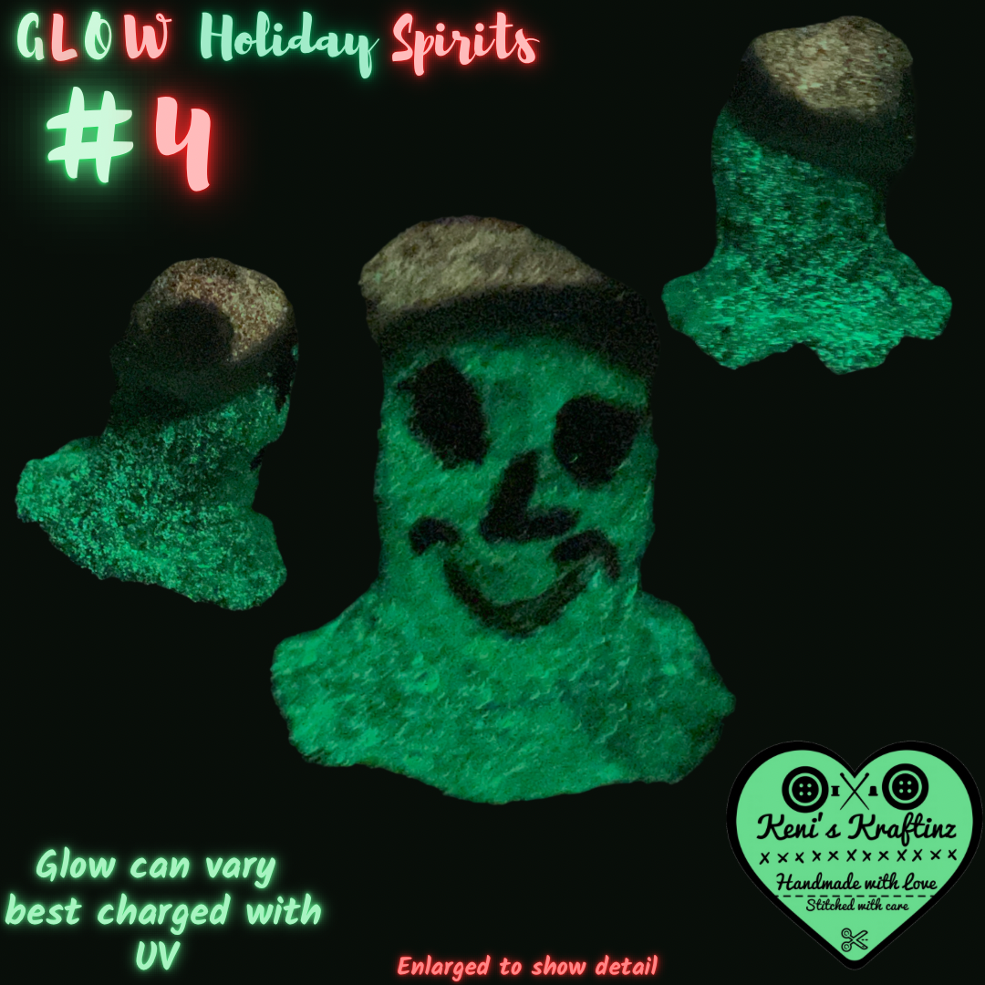 Holiday Spirit Ghostys 2023 RE-RELEASE