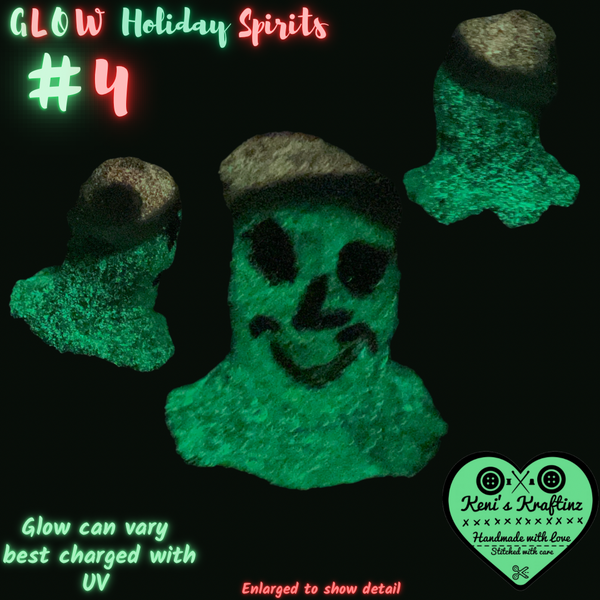 Holiday Spirit Ghost