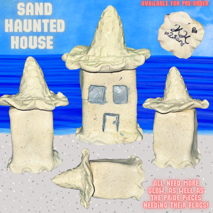 Sand Sculpture Spirits! Pre-Order!!