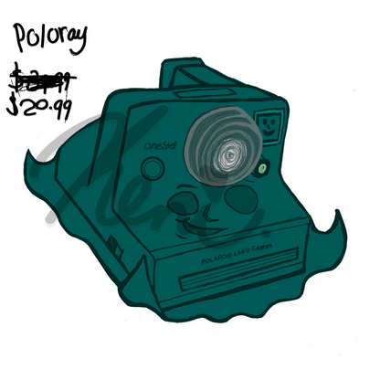 NOW AVAILABLE Gorey Gadgets | 2025 PREORDER