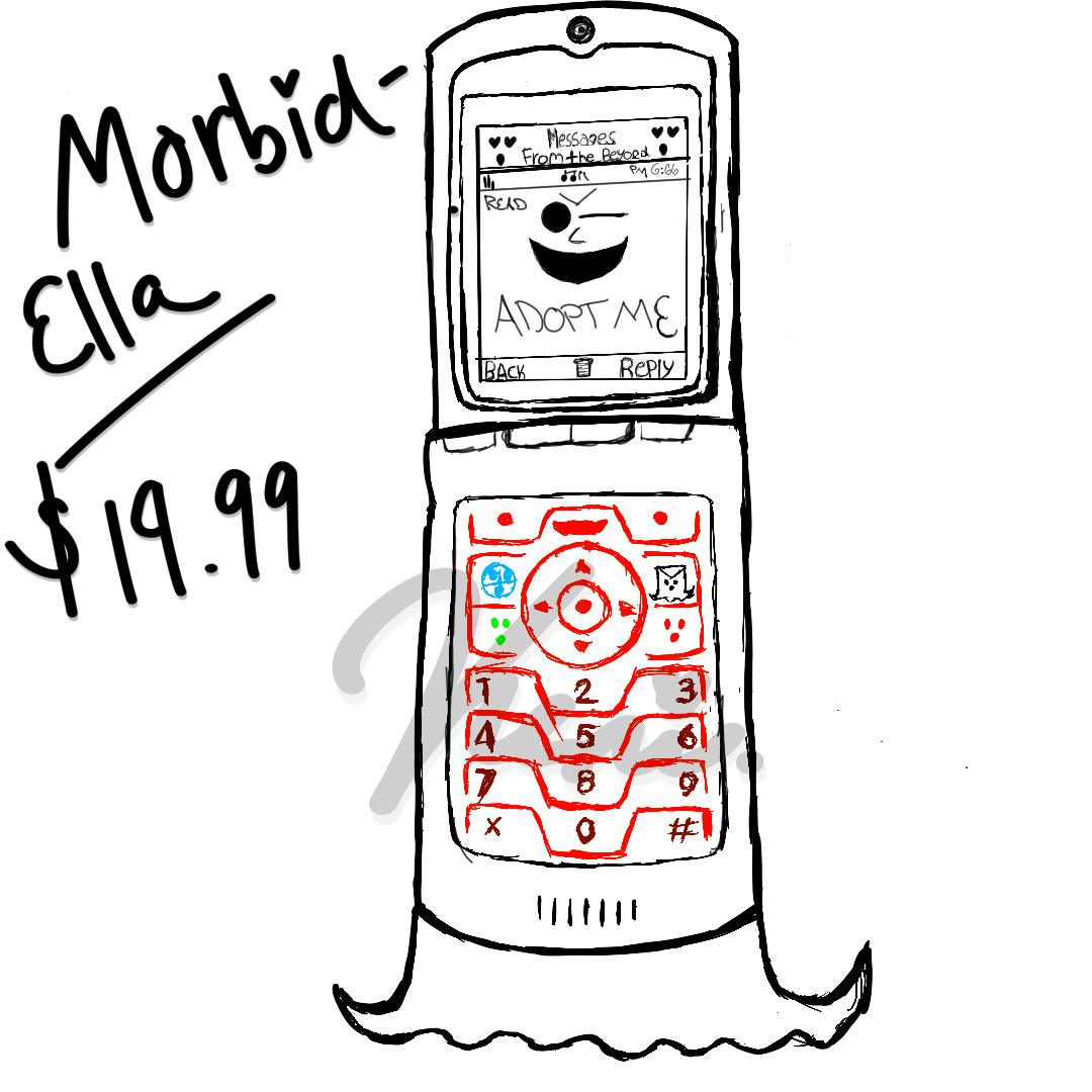 NOW AVAILABLE Gorey Gadgets | 2025 PREORDER