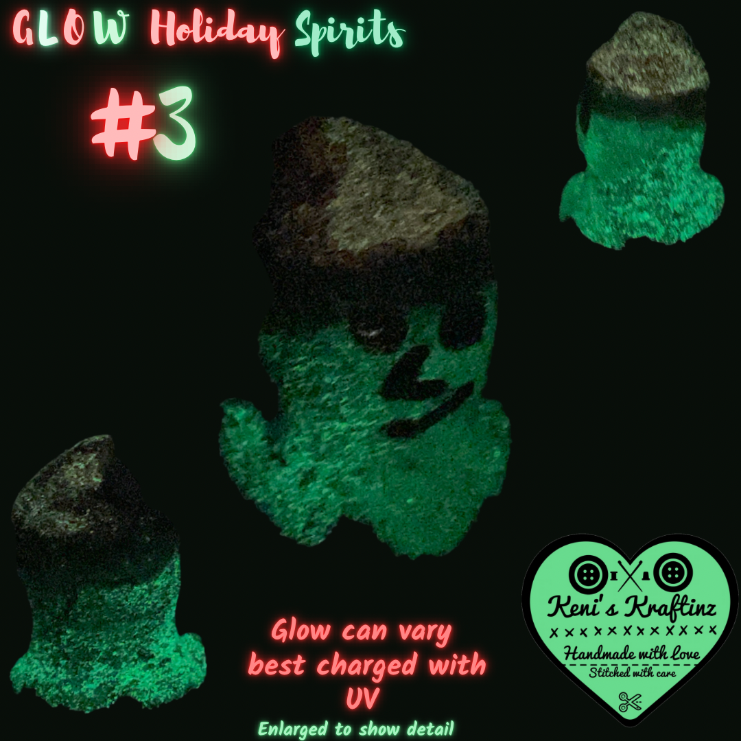 Holiday Spirit Ghostys 2023 RE-RELEASE