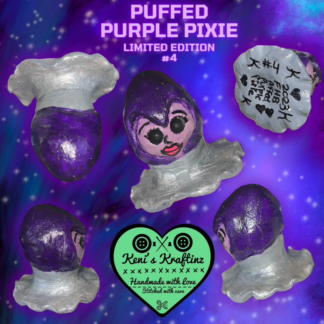 Futuristic Hair-Boos!