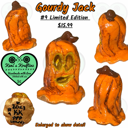 Pumpkin Ghostys