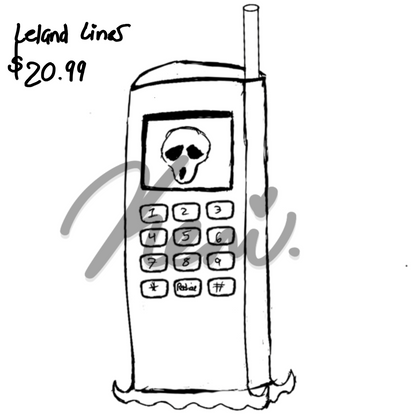 NOW AVAILABLE Gorey Gadgets | 2025 PREORDER