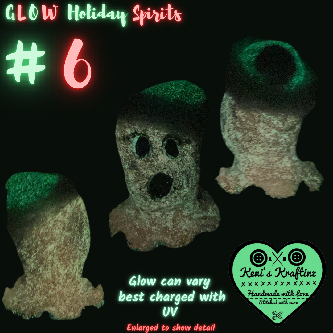 Holiday Spirit Ghostys 2023 RE-RELEASE