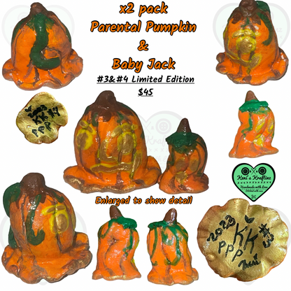 Pumpkin Ghostys