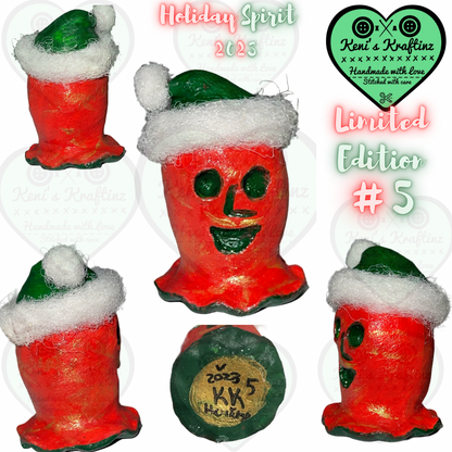 Holiday Spirit Ghostys 2023 RE-RELEASE