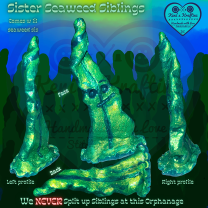 Seaweed Sibling Spirits x2 pack