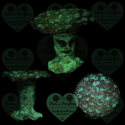 Murderouz Mushroom-Couple Ghostys