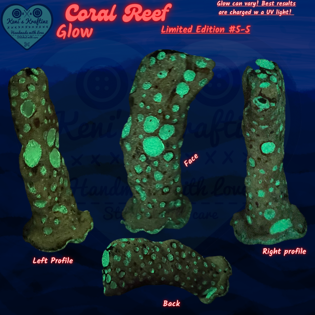 Coral Reef Ghostys!