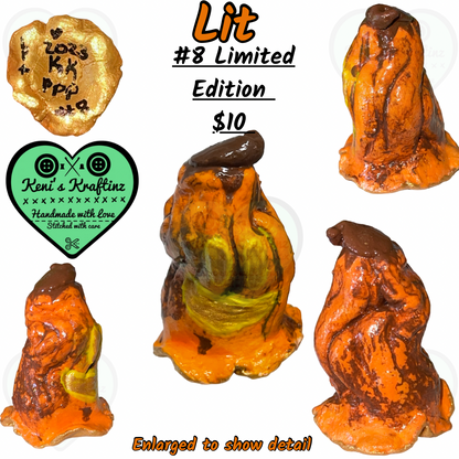 Pumpkin Ghostys