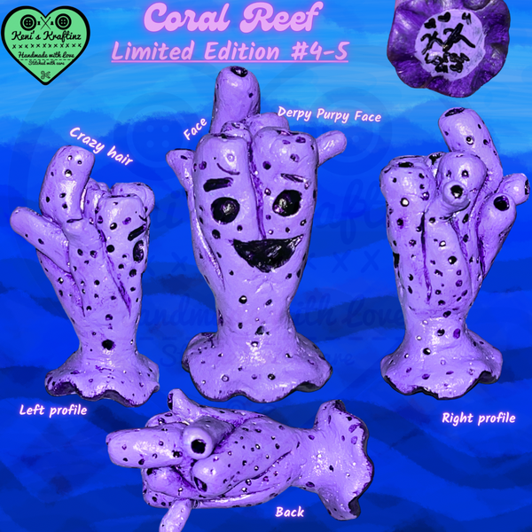 Coral Reef Ghostys!