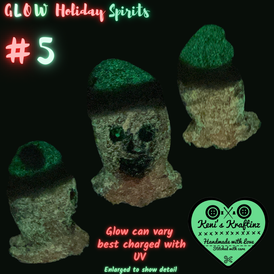 Holiday Spirit Ghostys 2023 RE-RELEASE