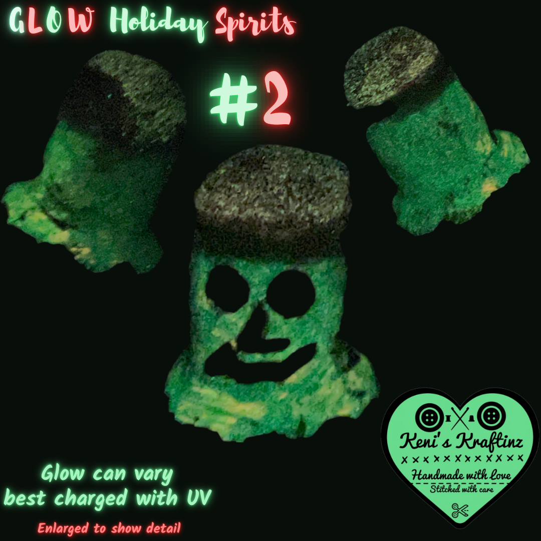 Holiday Spirit Ghostys 2023 RE-RELEASE