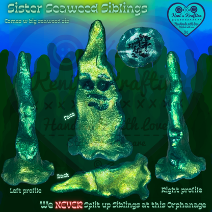 Seaweed Sibling Spirits x2 pack