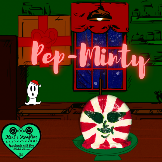 Pep-Minty RARE #1 Ghosty 2023 RE-RELEASE + MORE? (SOON)