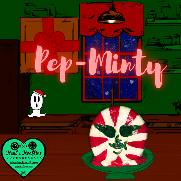 Pep-Minty RARE #1 Ghosty